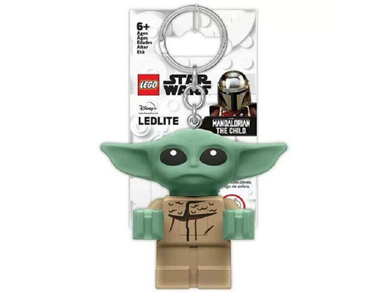 Lego Privezak za ključeve sa svetlom Grogu