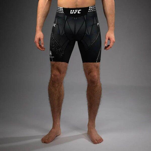 Venum Kompresioni šorts UFC Zenith Authentic Fight Night, Crni