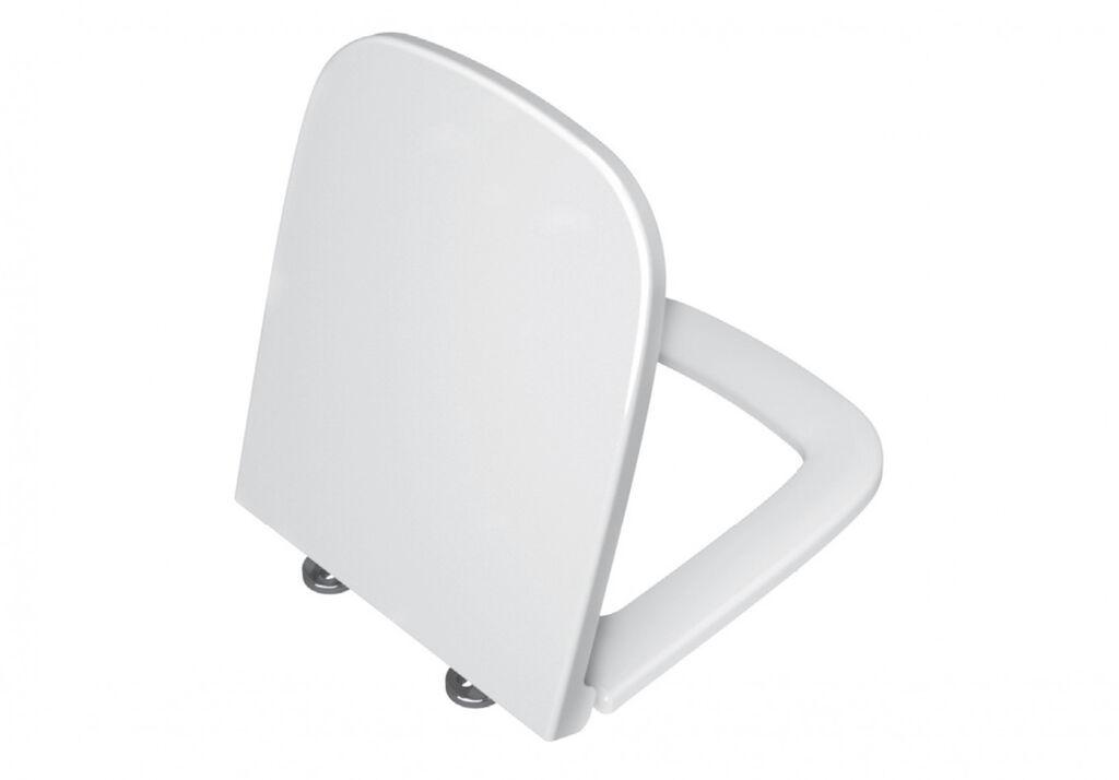 Vitra WC daska S20 duroplast soft close, Bela