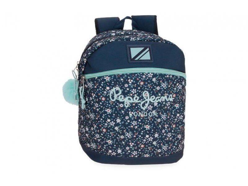 Pepe Jeans Ranac 67.121.21, 32 cm, Teget