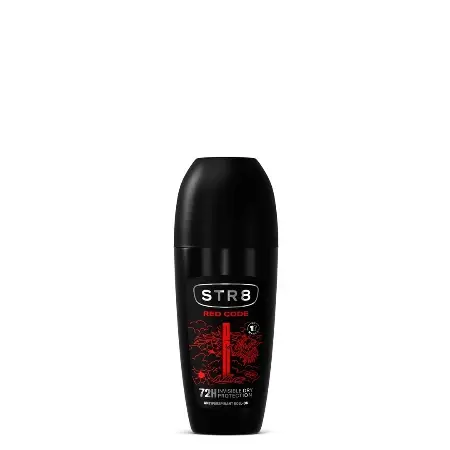 STR8 Muški Roll-on Red Code, 50ml