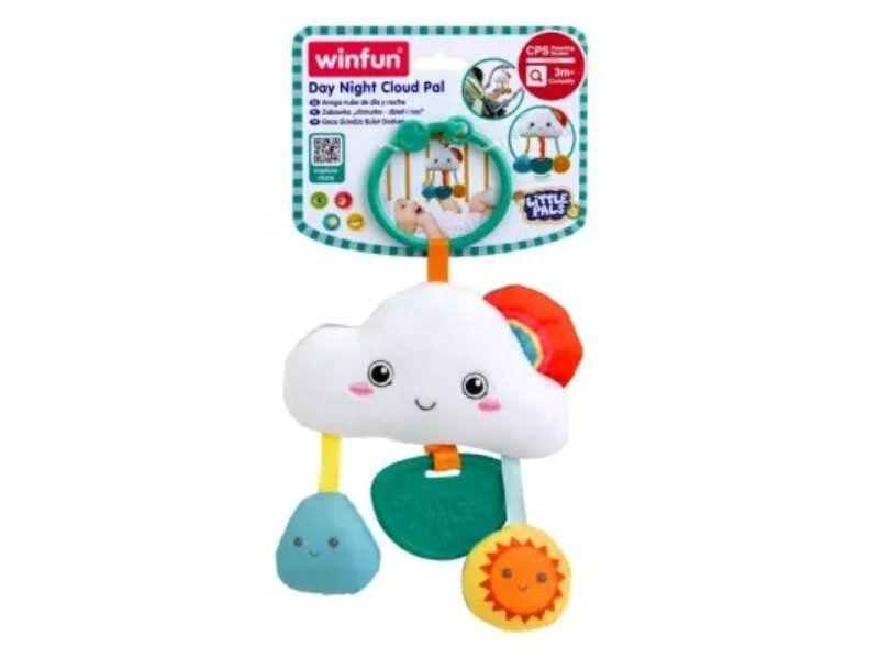 Win Fun Interaktivna baby igračka Dan i noć Drugar oblak 000192-NI