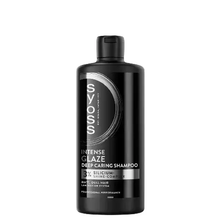 Syoss Šampon za kosu Intense Glaze, 400ml