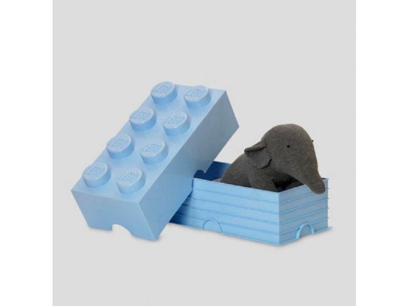 Lego Kutija za odlaganje, Svetloplava