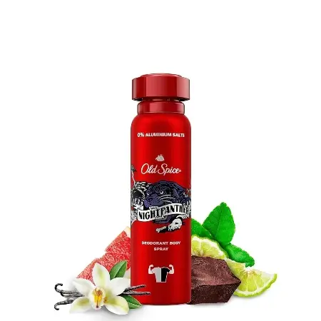 Old Spice Muški dezodorans Nightpanther, 150ml