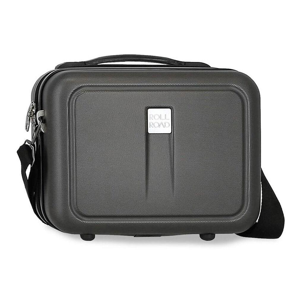 Kofer Roll Road Camboya 506392D, 29 cm, antracit