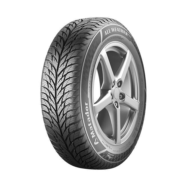 Matador All season 195/55 R16 87H MP62 ALL WEATHER EVO M+S 3PMSF