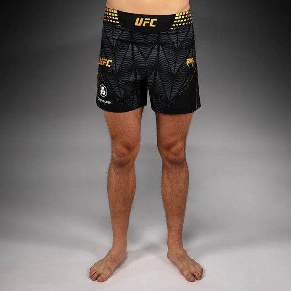 Venum Borilački šorts UFC Zenith Authentic Fight Night Champion , Kratki, Crni