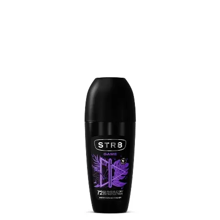 STR8 Muški Roll-on Game, 50ml