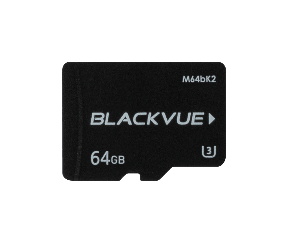 BlackVue Mikro SD kartica M64bK2, 64GB