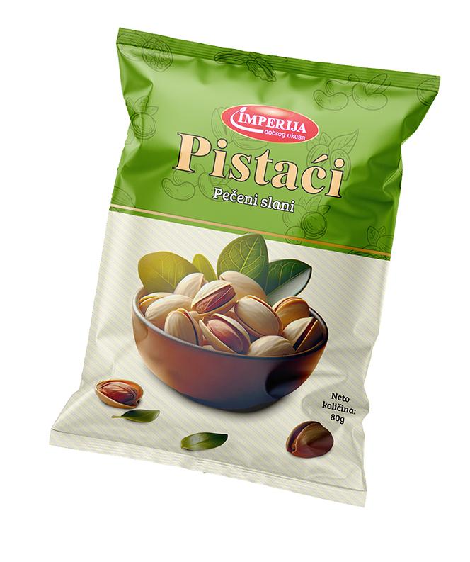 Imperija Pistaci, 80g