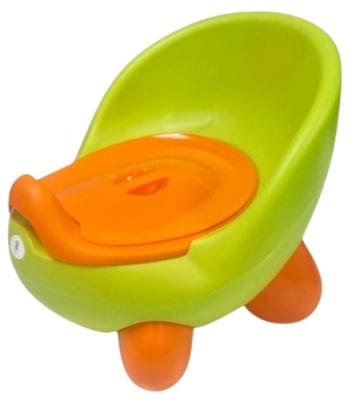 BBO Noša za decu Potty, Zelena