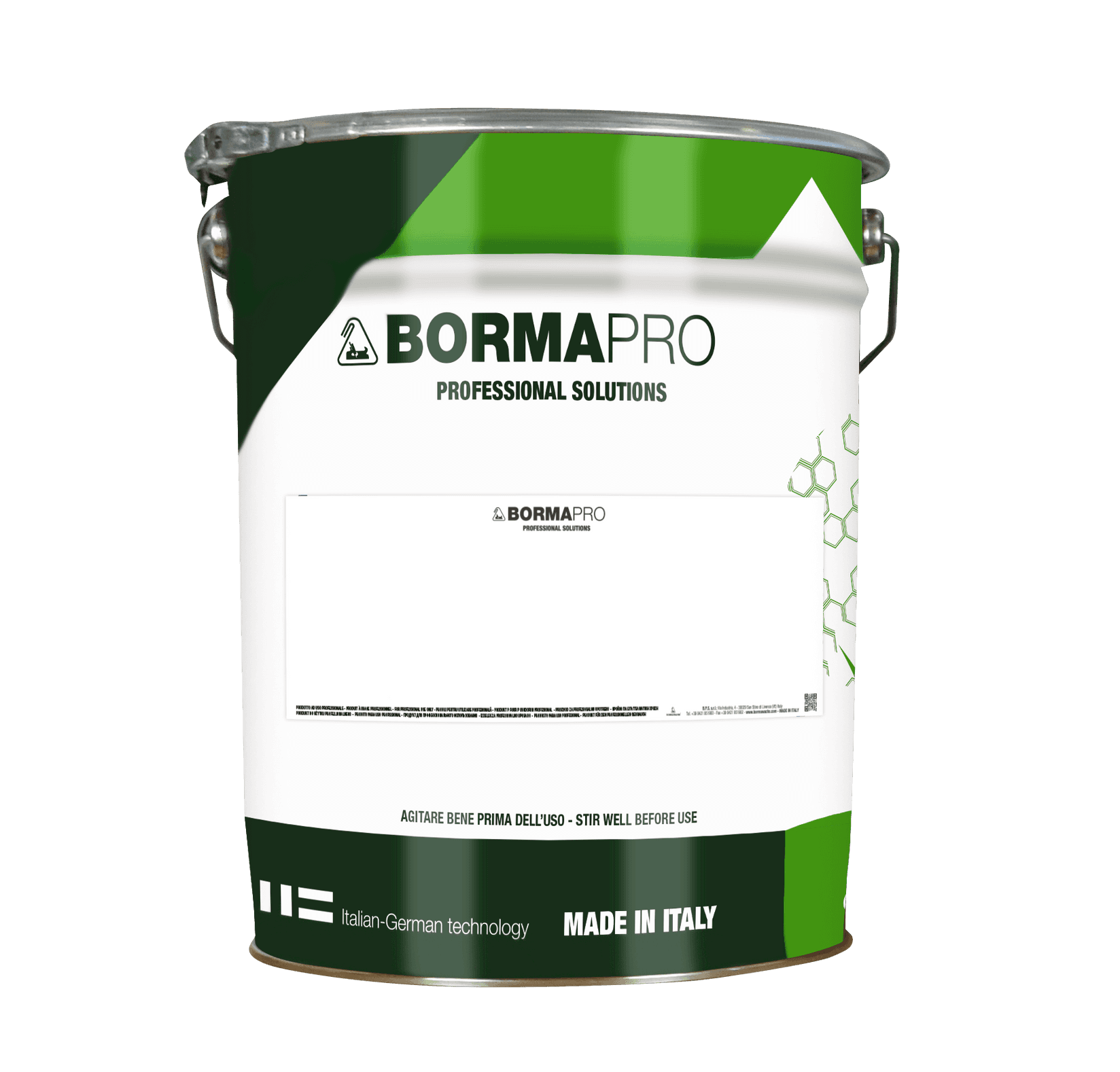 Borma Wachs Završni lak za enterijer Borma Pro, 5 l