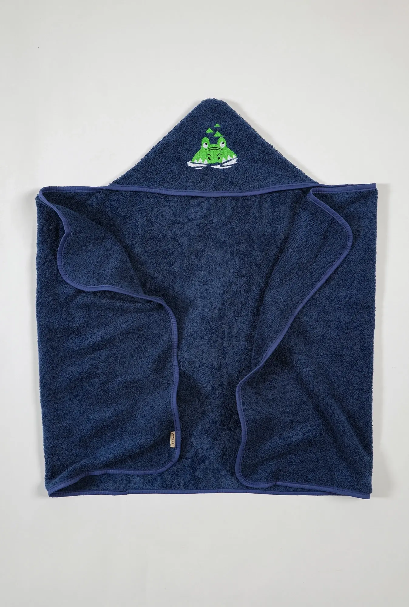 Stefan Peškir kapuljača sa vezom 60x120, Bež