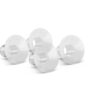 Philips Avent Umetci za štitnike za dojke, 2x15mm i 2x17mm