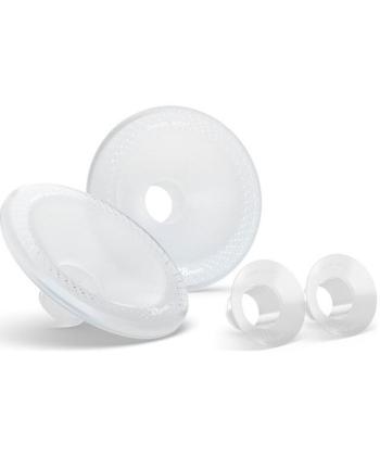 Philips Avent Štitnici za dojke i umetci, 2x28mm i 2x26mm