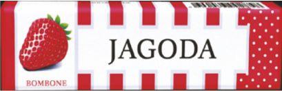 Paraćinka Bombone Jagoda, 28gr