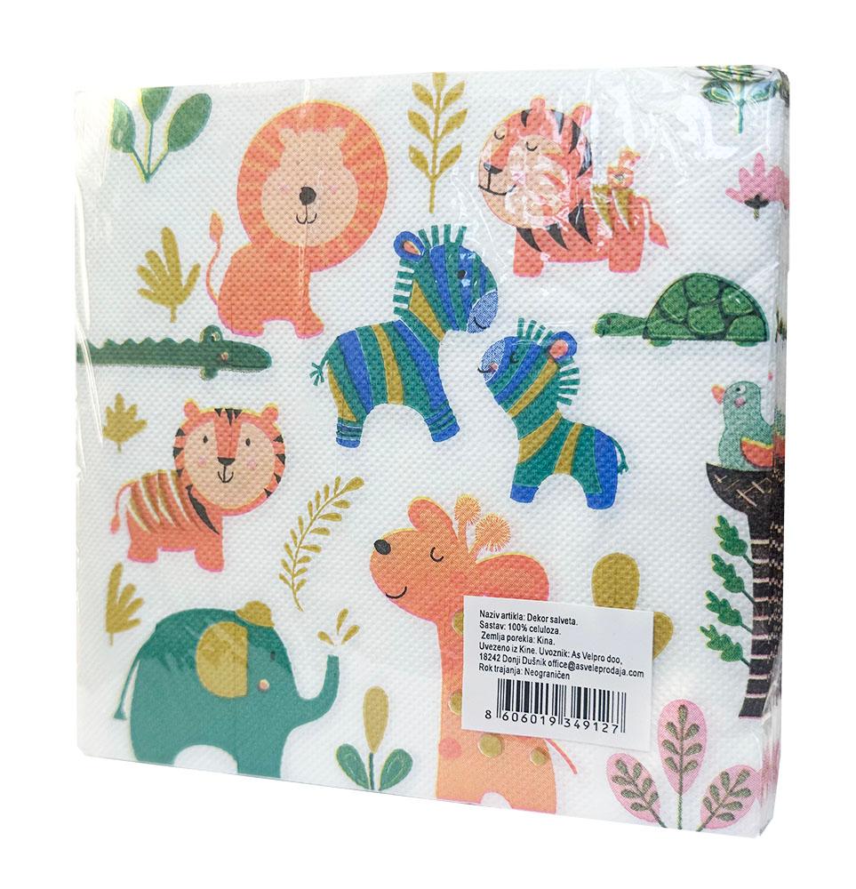 Salvete Životnsko carstvo, Bele