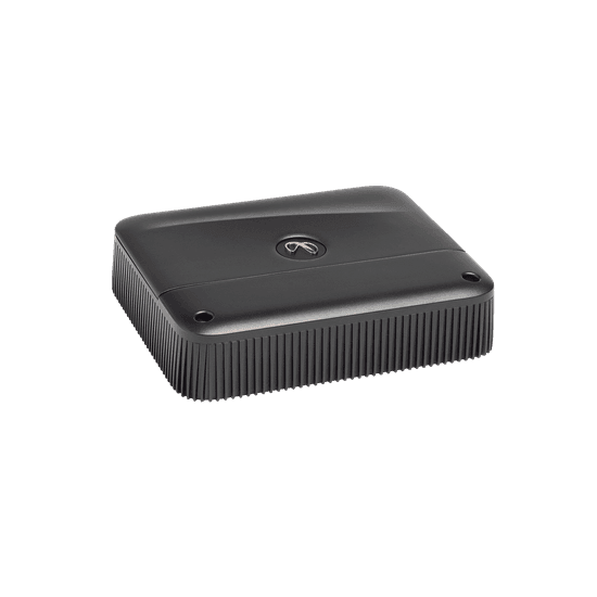 Infinity Pojačalo Reference 6001A, Crno