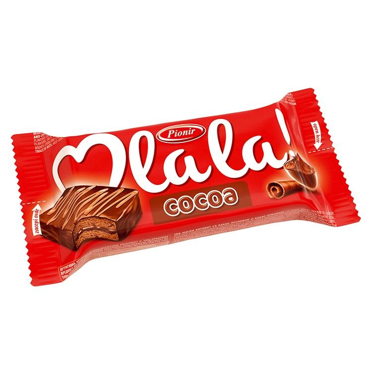 Pionir Čokoladica O La La, 35g