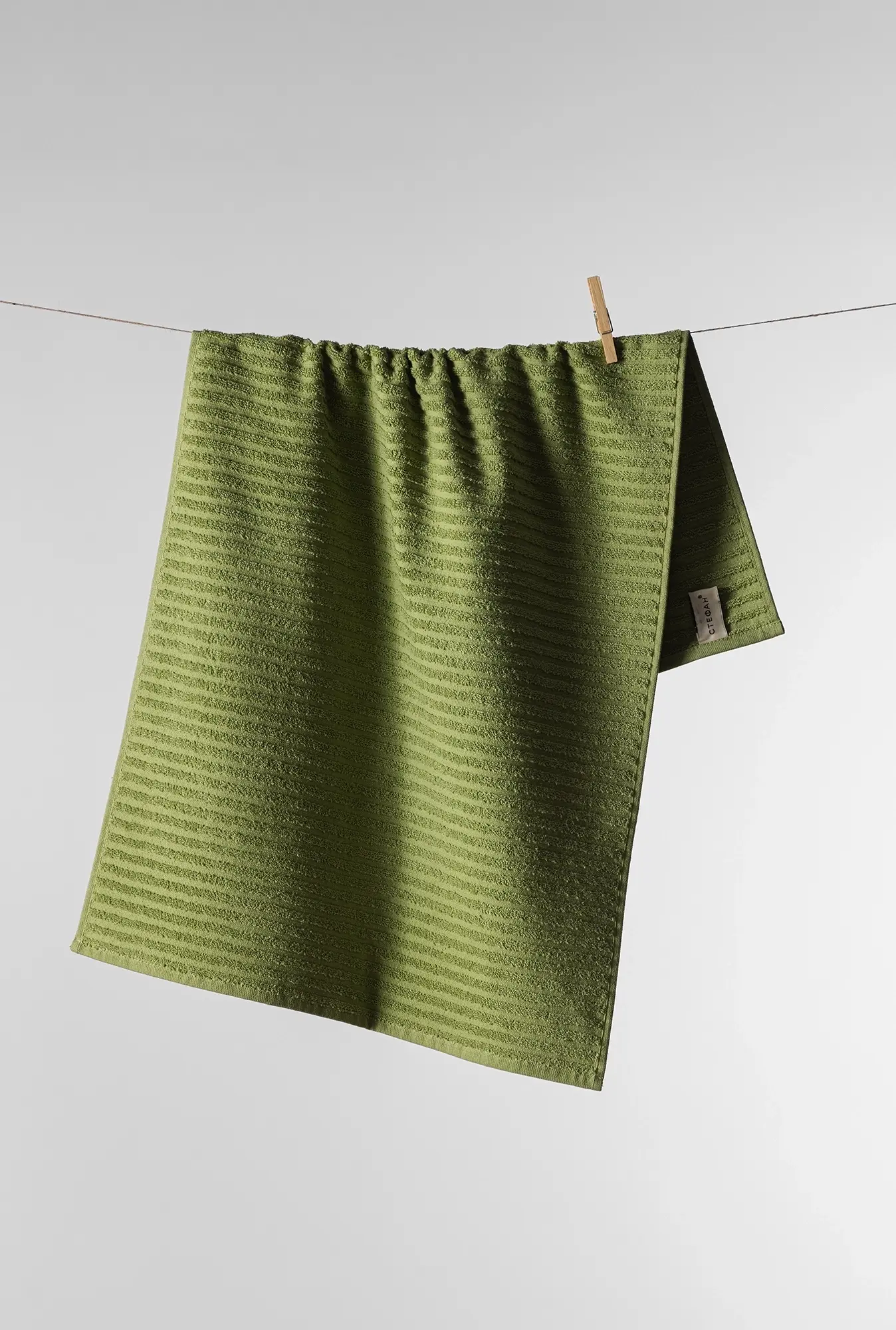 Stefan Peškir 70x130 Linea, Zeleni