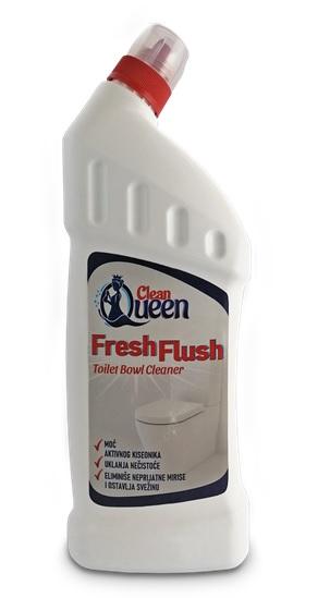 Clean Queen Sredstvo za čišćenje kupatila Fresh Flush, 750ml