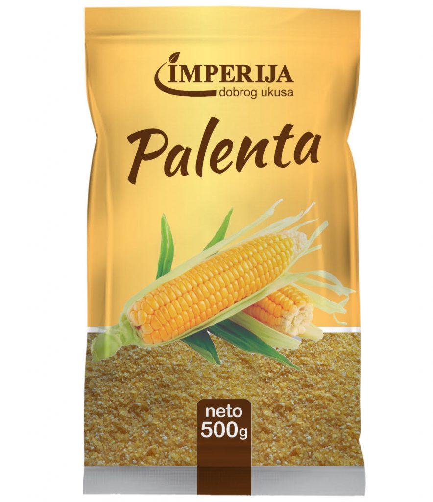 Imperija Palenta, 500g
