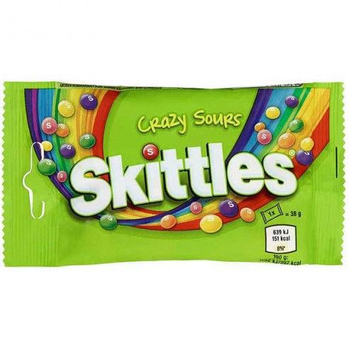 Skittles Bombone Sours Chewy