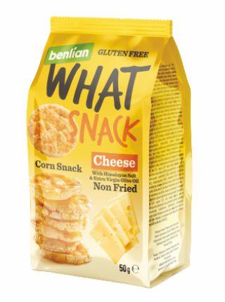 Kozmetik Plus What Snack, Sir, 50g