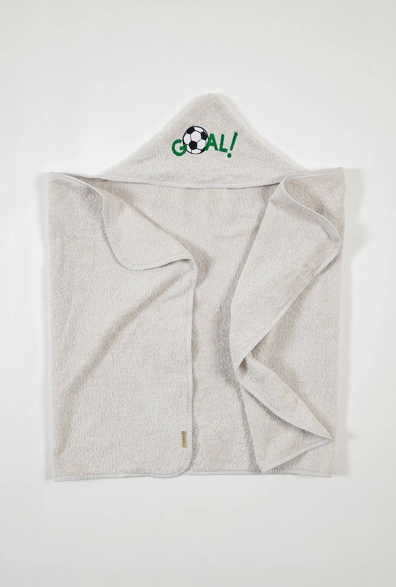 Stefan Peškir kapuljača sa vezom 60x120, Beli