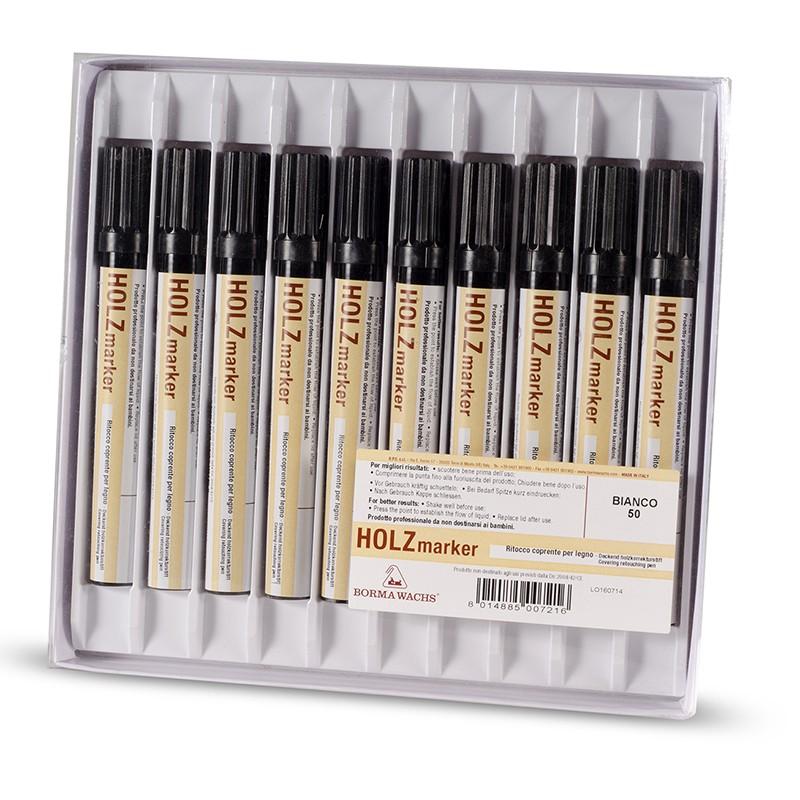 Borma Wachs Lakovi u markeru, 10 komada