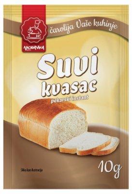 Moravka Suvi kvasac, 10g