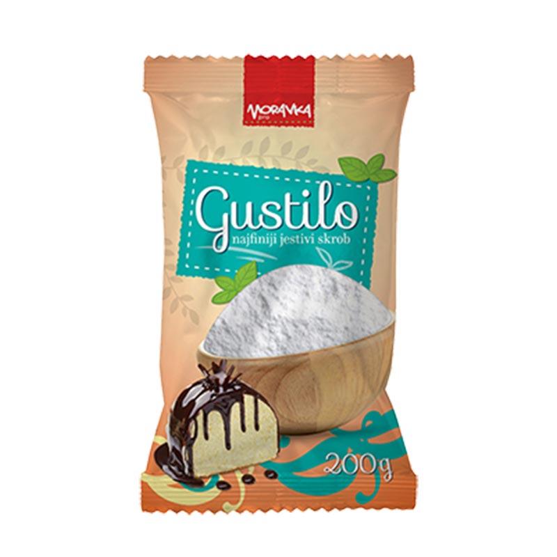 Moravka Gustilo, 200g