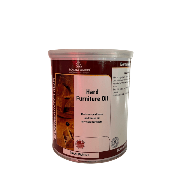 Borma Wachs Tvrdo ulje za nameštaj, 1 l, Providno
