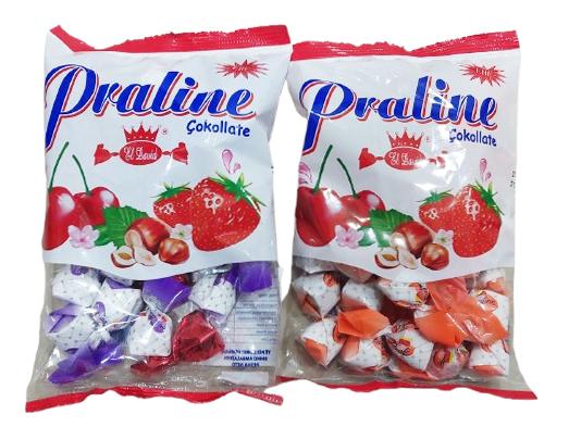 El David Čokoladne praline sa ukusom voća, 350g