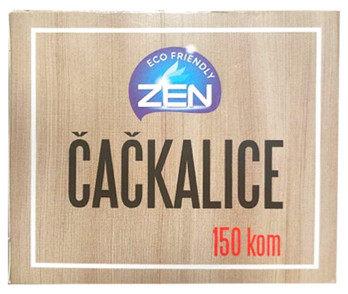 Zen Čačkalice, 150 komada