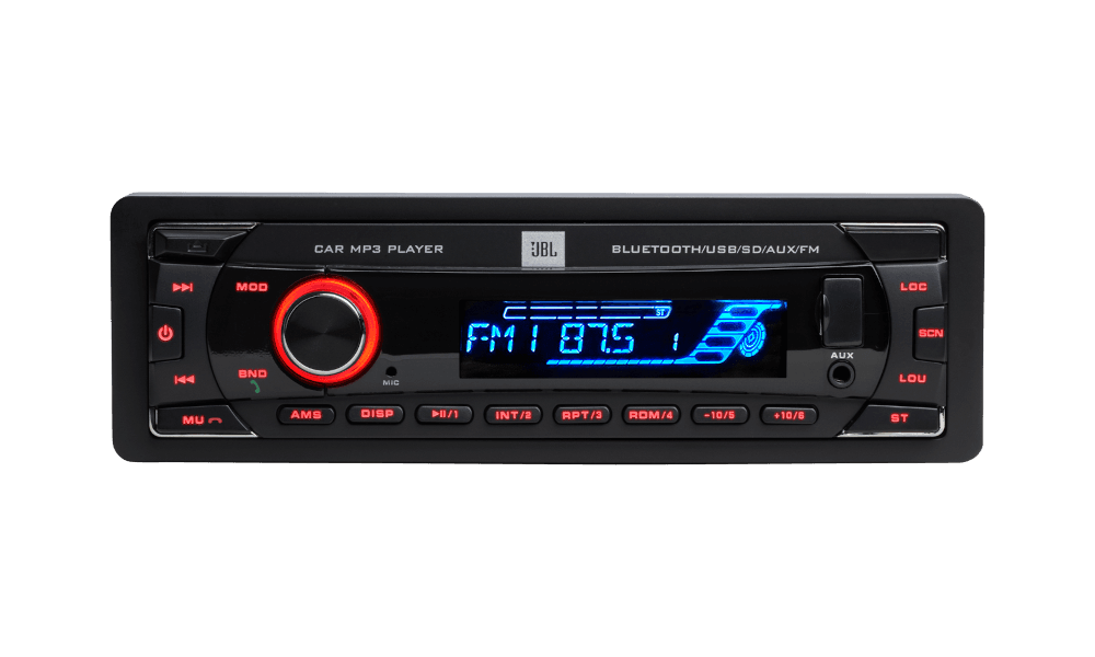 JBL Auto radio Celebrity 100, 4x50W, Crni