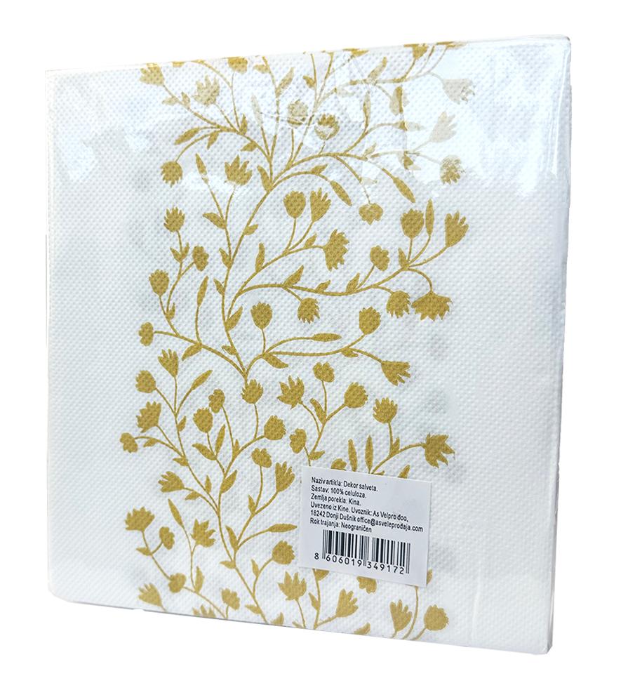 Salveta Cvet, Bele