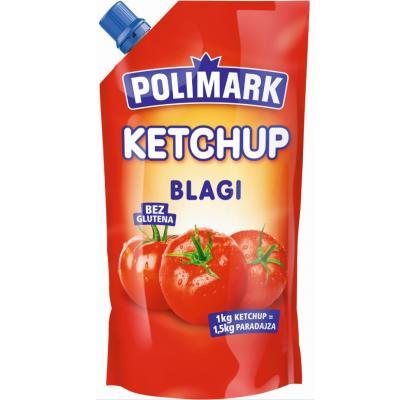 Polimark Kečap blagi, 280g