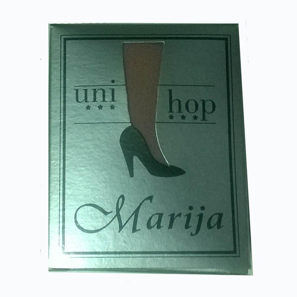 Marija Ženske hulahopke, 10 den, Boja kože