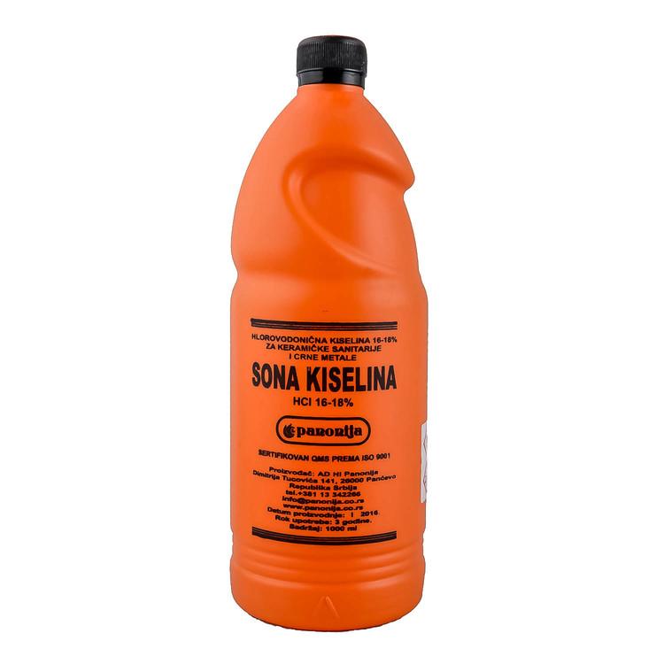 Panonija Sredstvo Sona kiselina, 1l