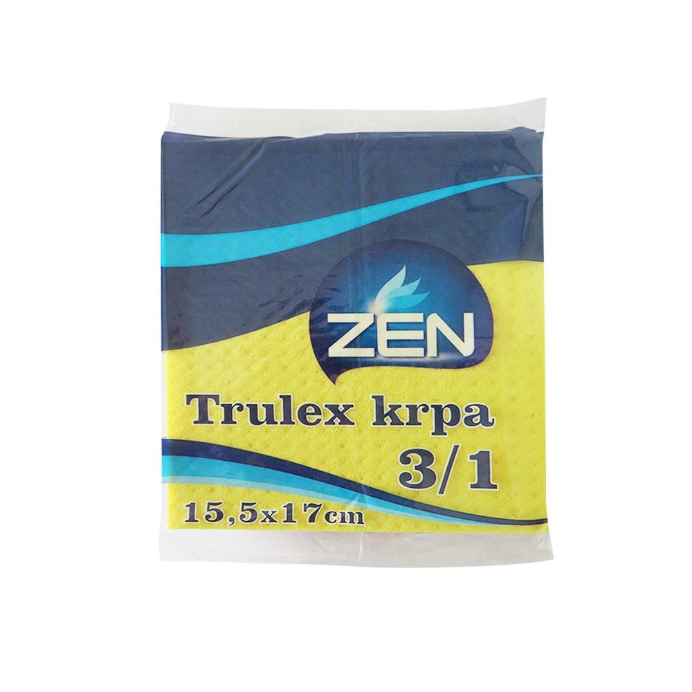 Zen Truleks krpa, 3 komada
