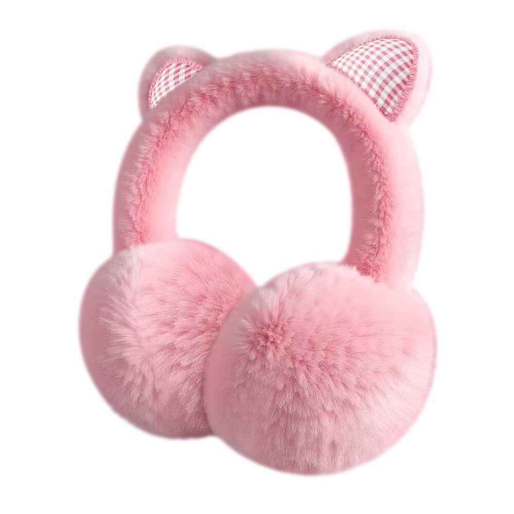 BT Slušalice PLUSH WBK867, Roze