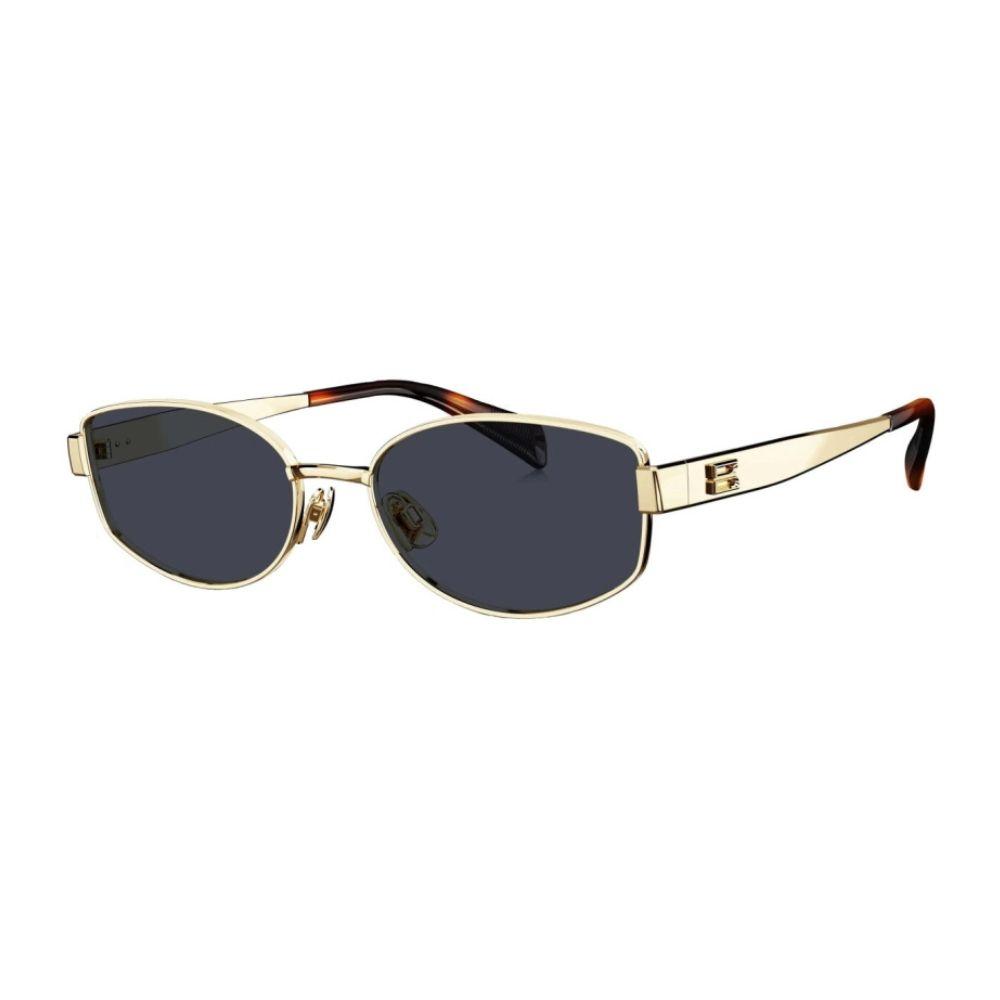 Bolon Ženske naočare za sunce 0BX7001 C60, Ovalne, Zlatne