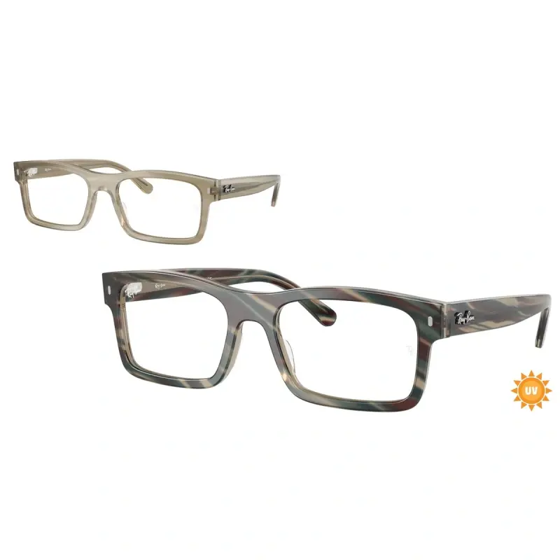 Ray-Ban Okvir za dioptrijske naočare 0RX5435 8381