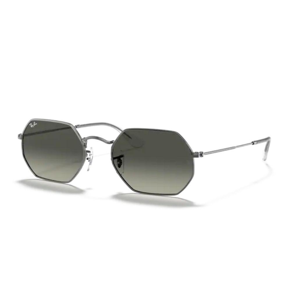 Ray-Ban Sunčane naočare Octagonal 0RB3556N 004/71, Sive