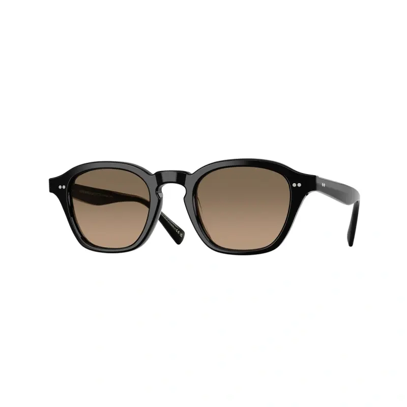 Oliver Peoples Naočare za sunce 0OV5580SU 1731GN, Četvrtaste, Crne