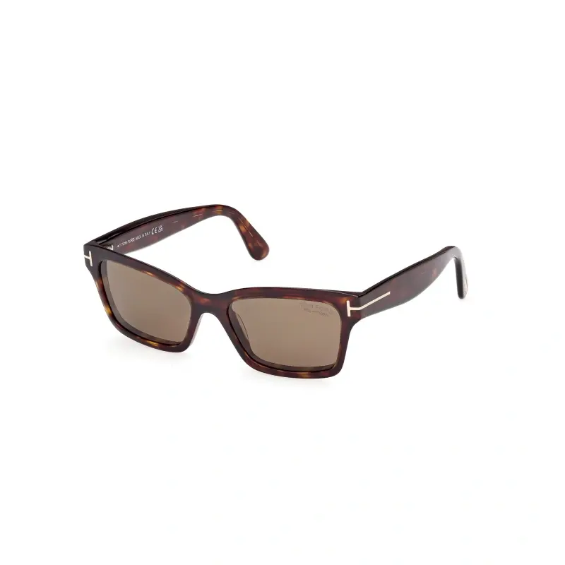 Tom Ford Ženske naočare za sunce 0FT1085 52H54, Smeđe