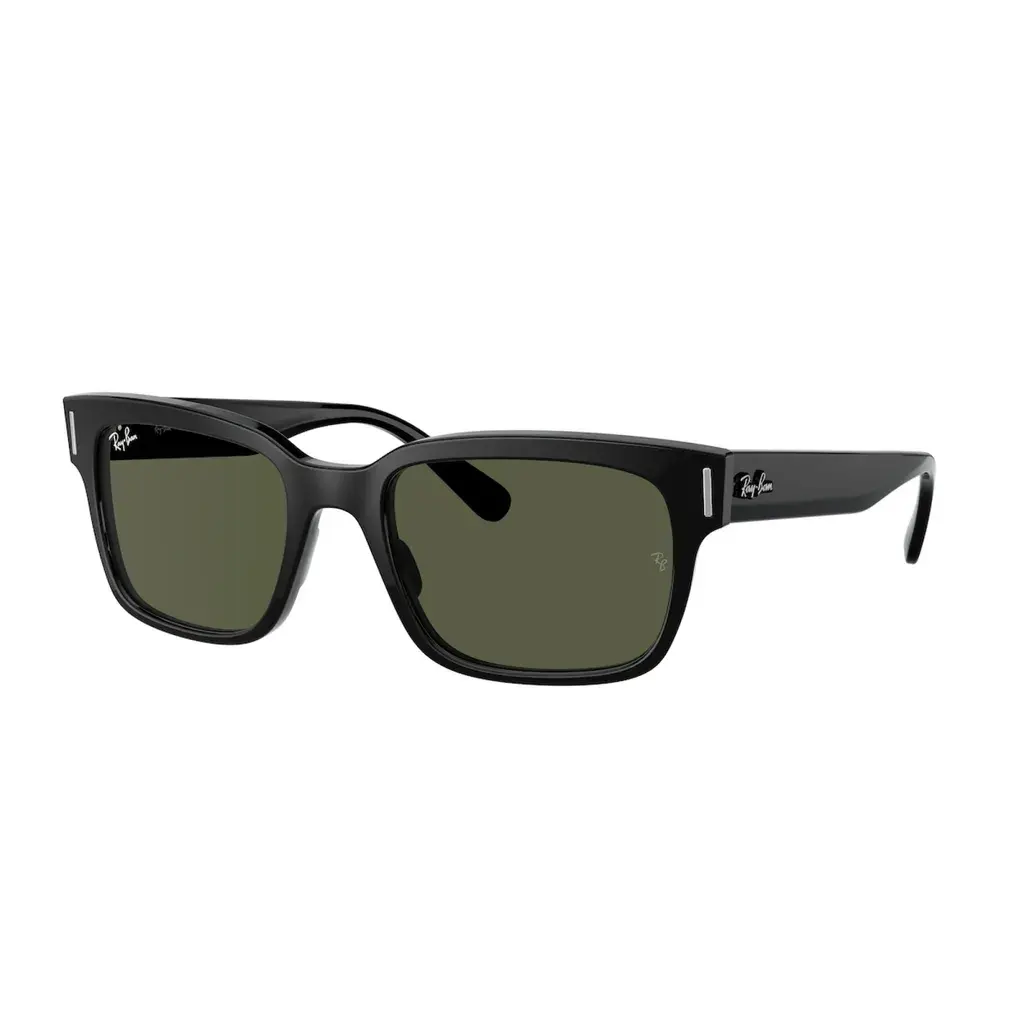 Ray-Ban Naočare za sunce Jefferey 0RB2190 901/31, Crne