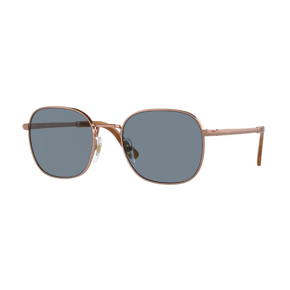 Persol Naočare za sunce 0PO1009S 108056, Četvrtaste, Srebrna